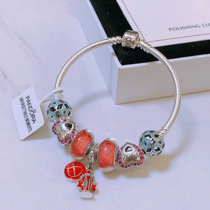 Pandora bracelet 16-21 01yxx58